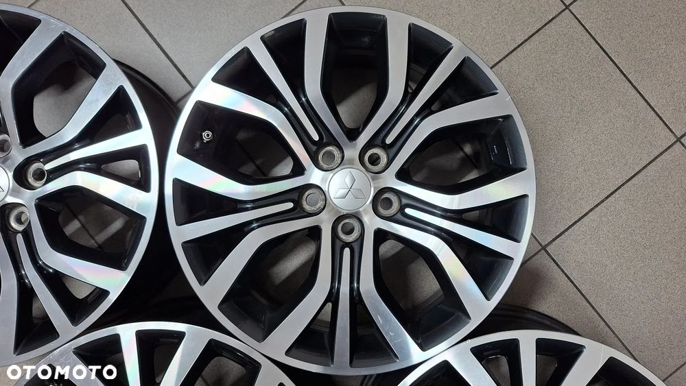 Felgi Aluminiowe 18 Mitsubishi Outlander III 5x114.3 ET 38 - 8