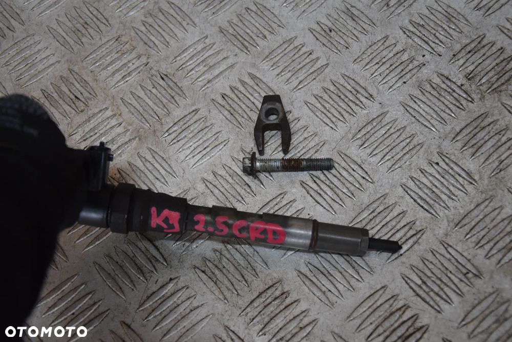 JEEP CHEROKEE KJ 2.5 CRD WTRYSK WTRYSKIWACZ WTRYSKI - 8