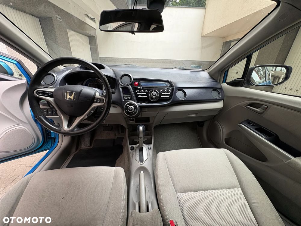 Honda Insight 1.3 IMA Comfort - 11