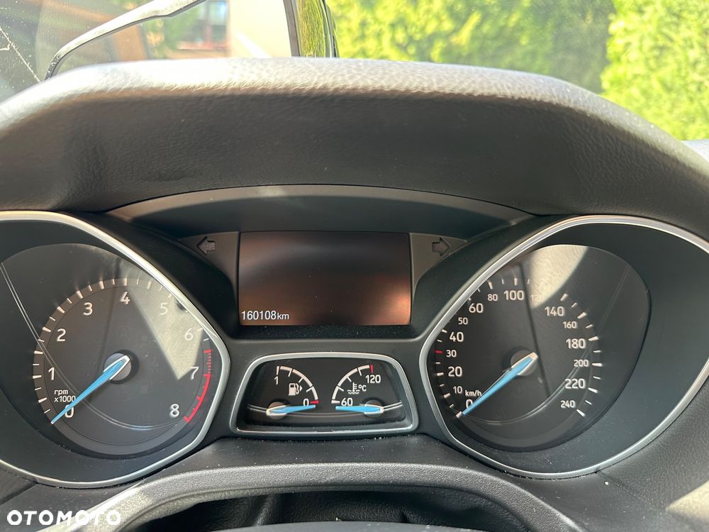 Ford Focus 1.6 SYNC Edition - 8
