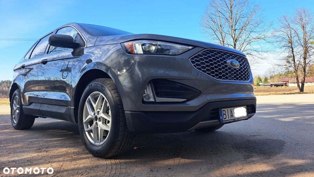 Ford Edge - 10
