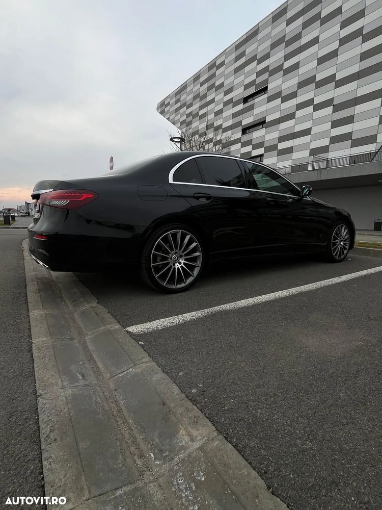 Mercedes-Benz E 200 T-Modell Aut - 2