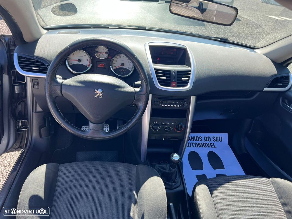 Peugeot 207 CC 1.6 HDi FAP Sport - 8