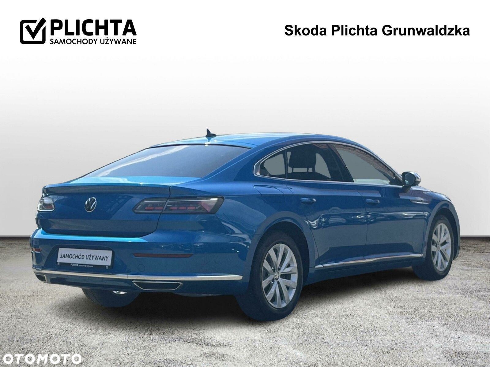 Volkswagen Arteon - 5