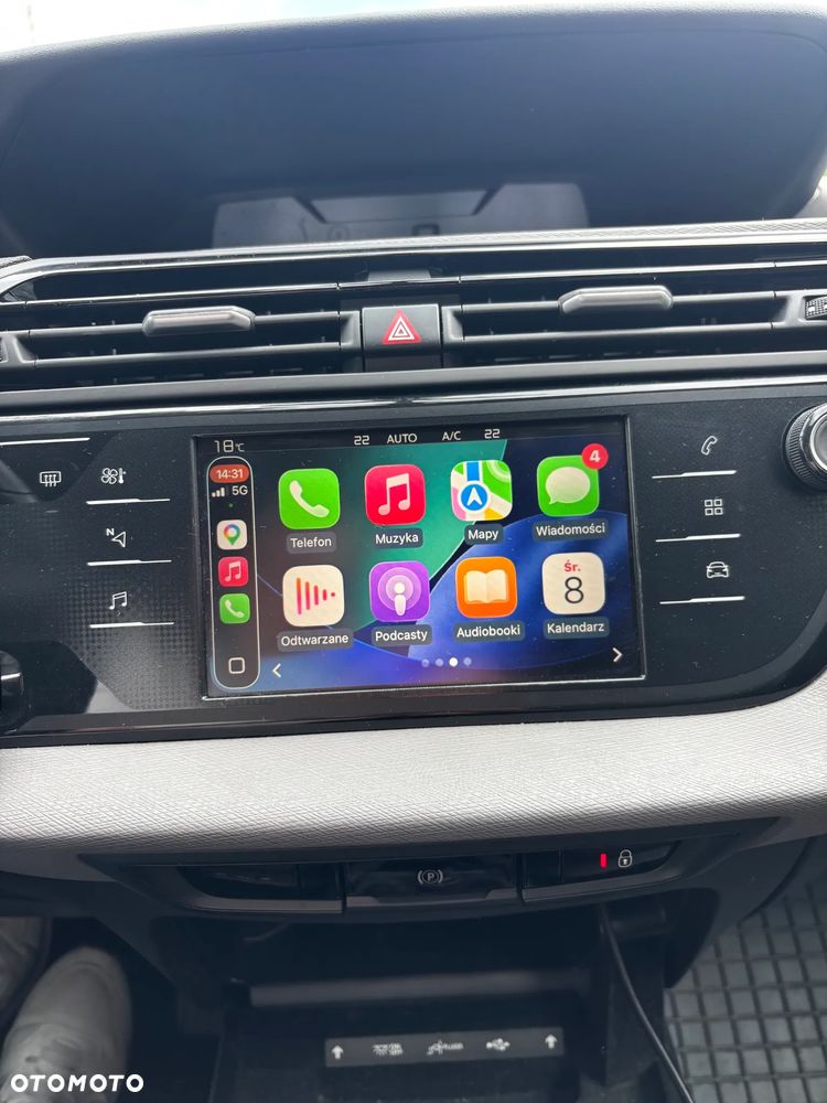 Citroën C4 SpaceTourer - 10