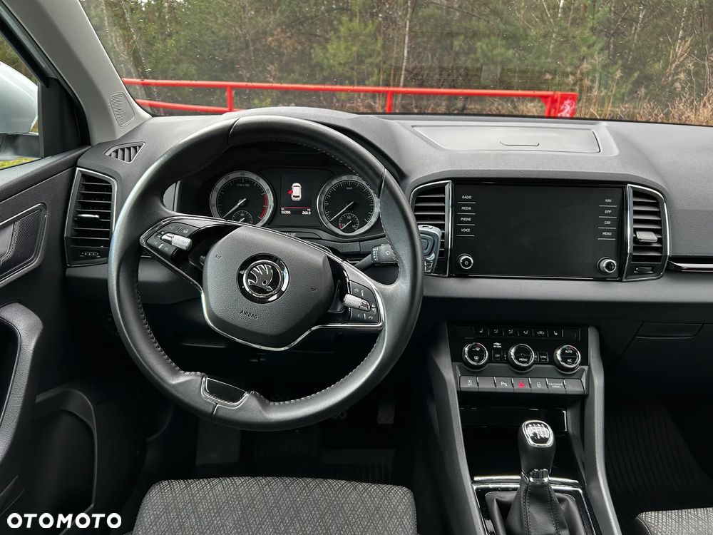 Skoda Karoq 1.5 TSI ACT GPF 4x2 Style - 8