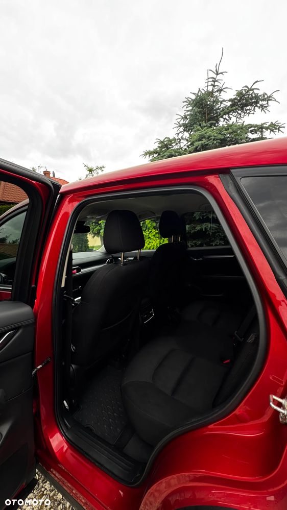 Mazda CX-5 - 16