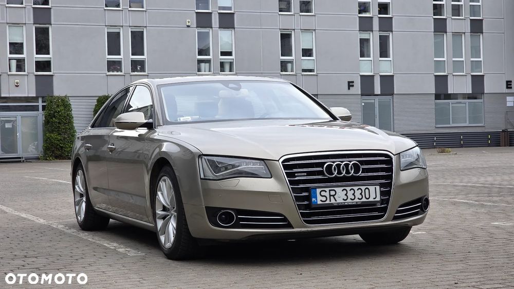 Audi A8 4.2 TDI Quattro - 2