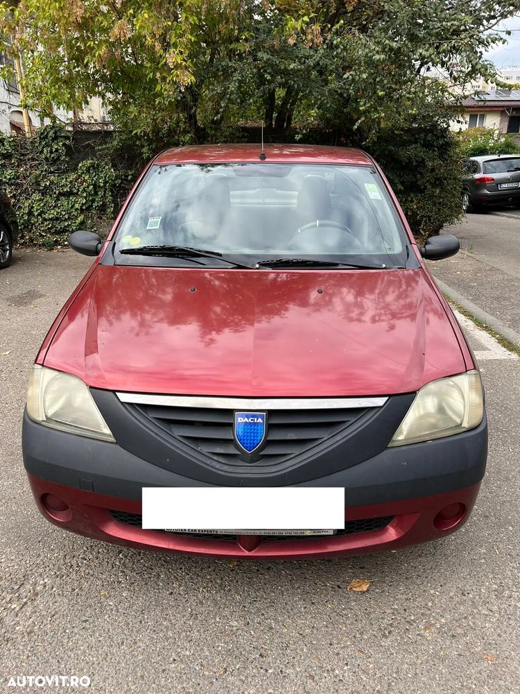 Dacia Logan 1.4 MPI Preference - 1