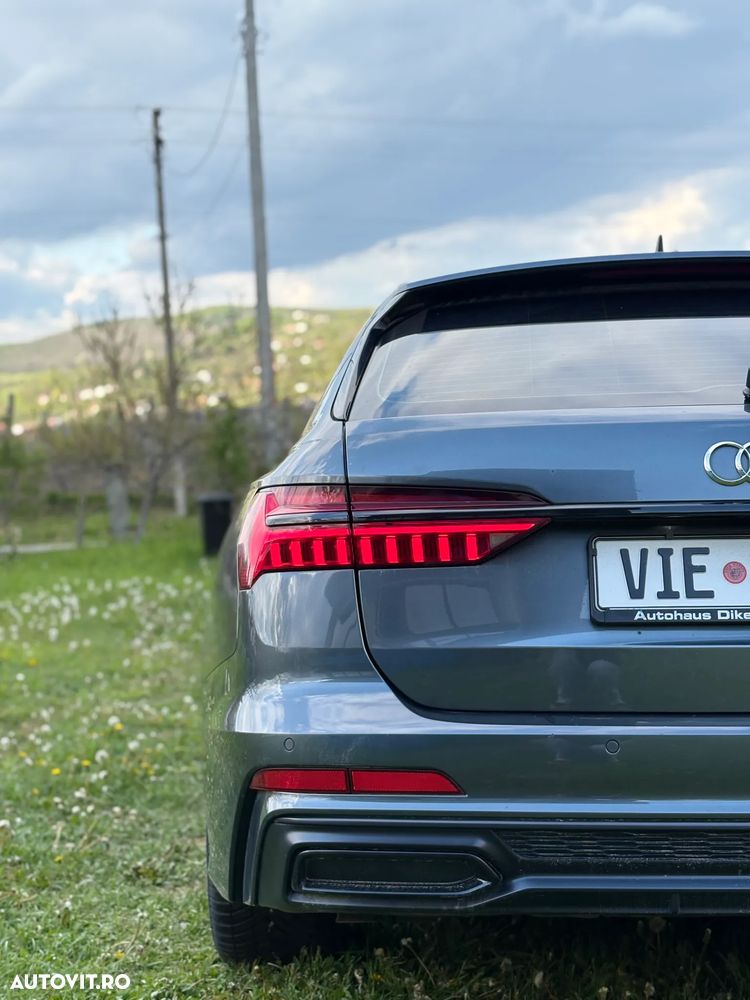 Audi A6 Limuzina 3.0 45 TDI quattro Tiptronic Sport - 28