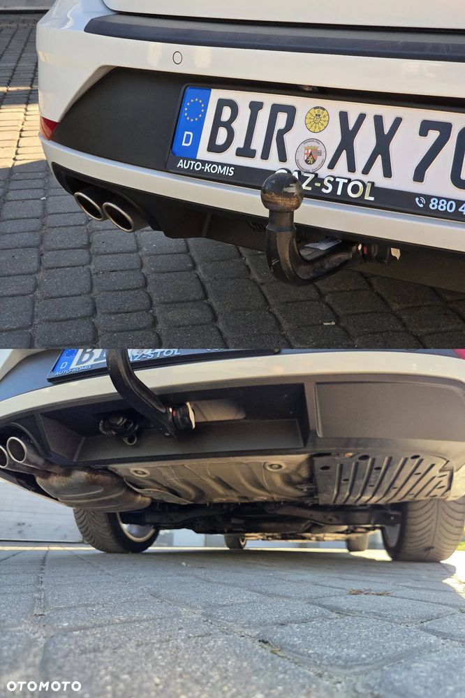 Seat Leon 2.0 TDI DPF Start&Stop DSG FR - 15