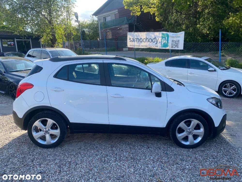 Opel Mokka 1.4 Turbo ecoFLEX Start/Stop Edition - 6