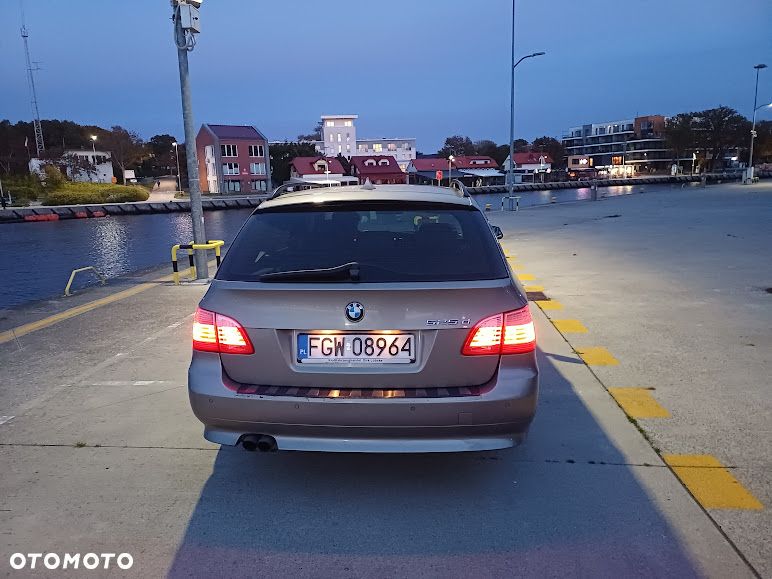 BMW Seria 5 - 4