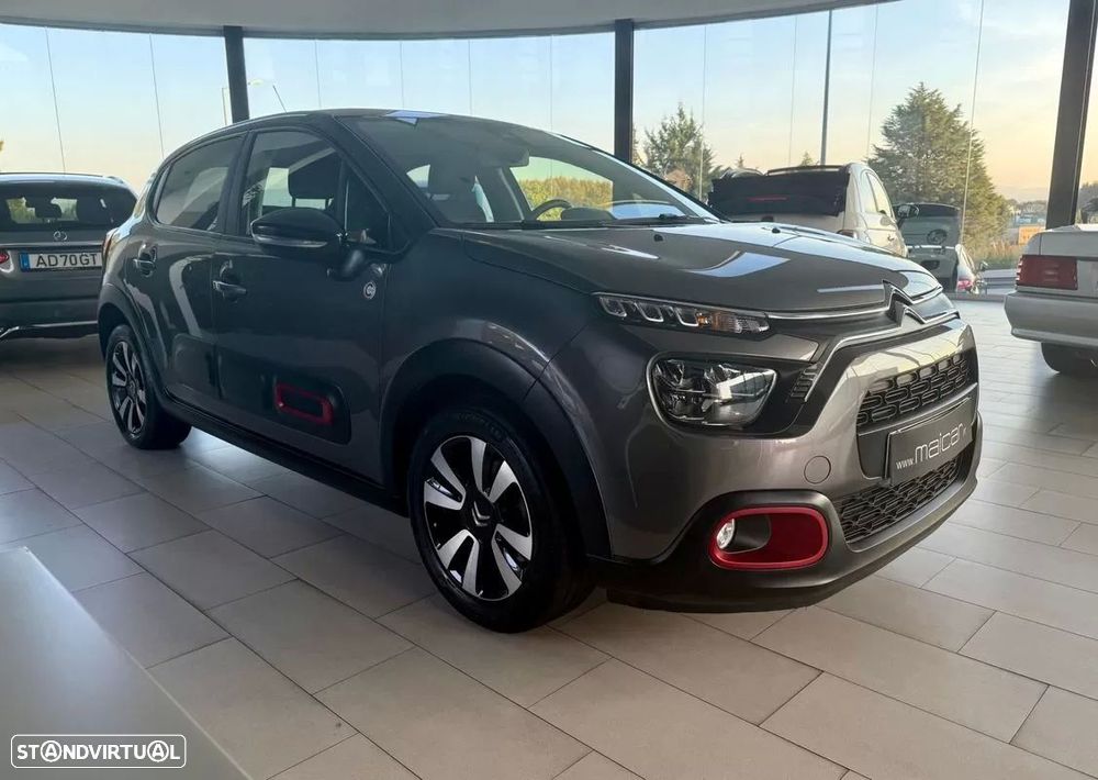 Citroën C3 1.2 PureTech C-Series - 3