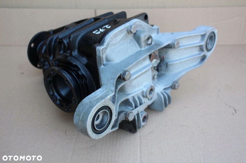 Most dyfer tył tylny BMW 3 e36 mała głowa 2.79 typ 168 DIESEL - 5