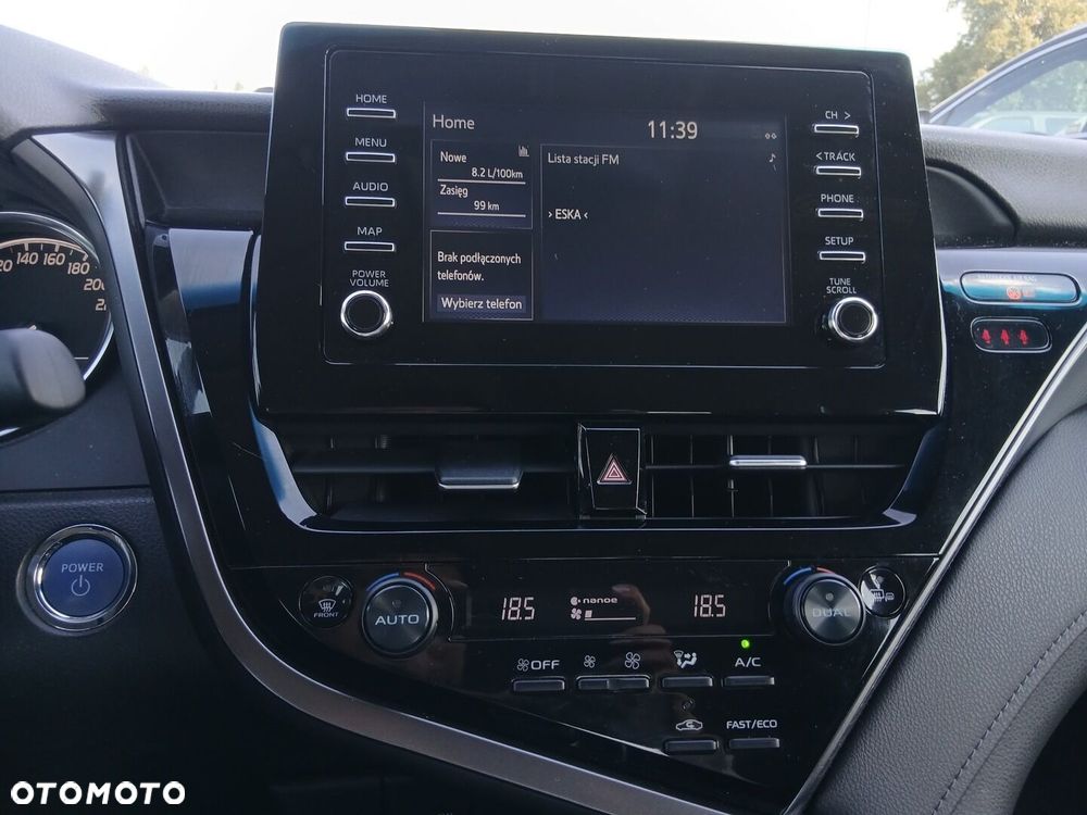 Toyota Camry 2.5 Hybrid Comfort CVT - 15