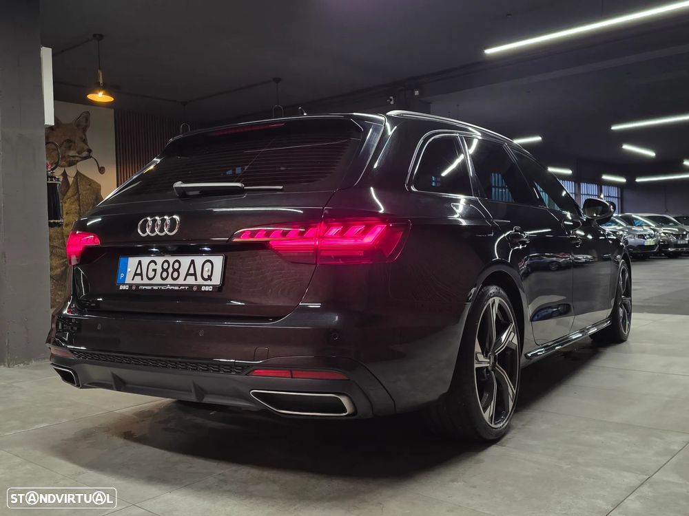 Audi A4 Avant 35 TDI S line S tronic - 40