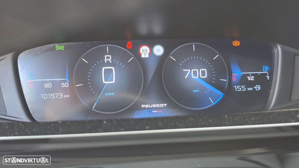 Peugeot 308 SW 1.5 BlueHDi Allure EAT8 - 18
