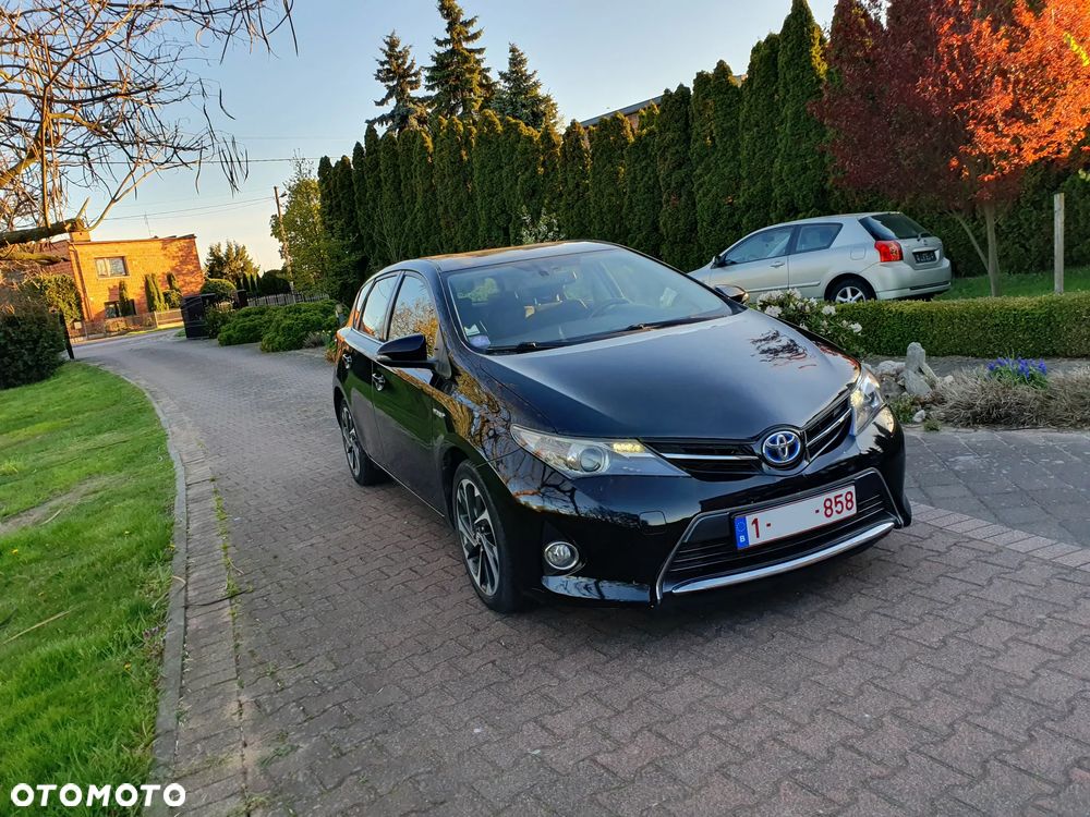 Toyota Auris 1.8 VVT-i Automatik Comfort - 3