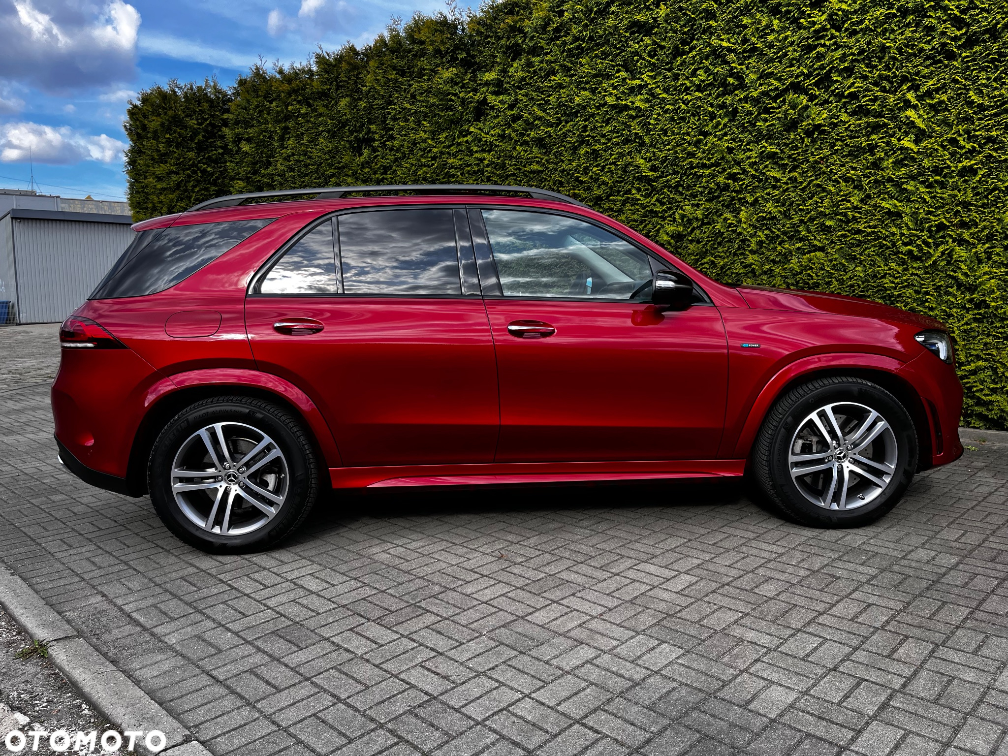 Mercedes-Benz GLE Coupe 350 e 4-Matic Premium Plus - 19