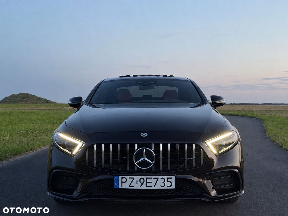 Mercedes-Benz CLS - 40