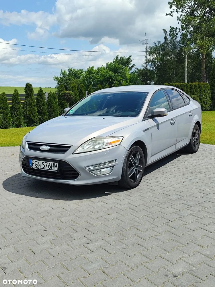 Ford Mondeo 2.0 TDCi Silver X - 12