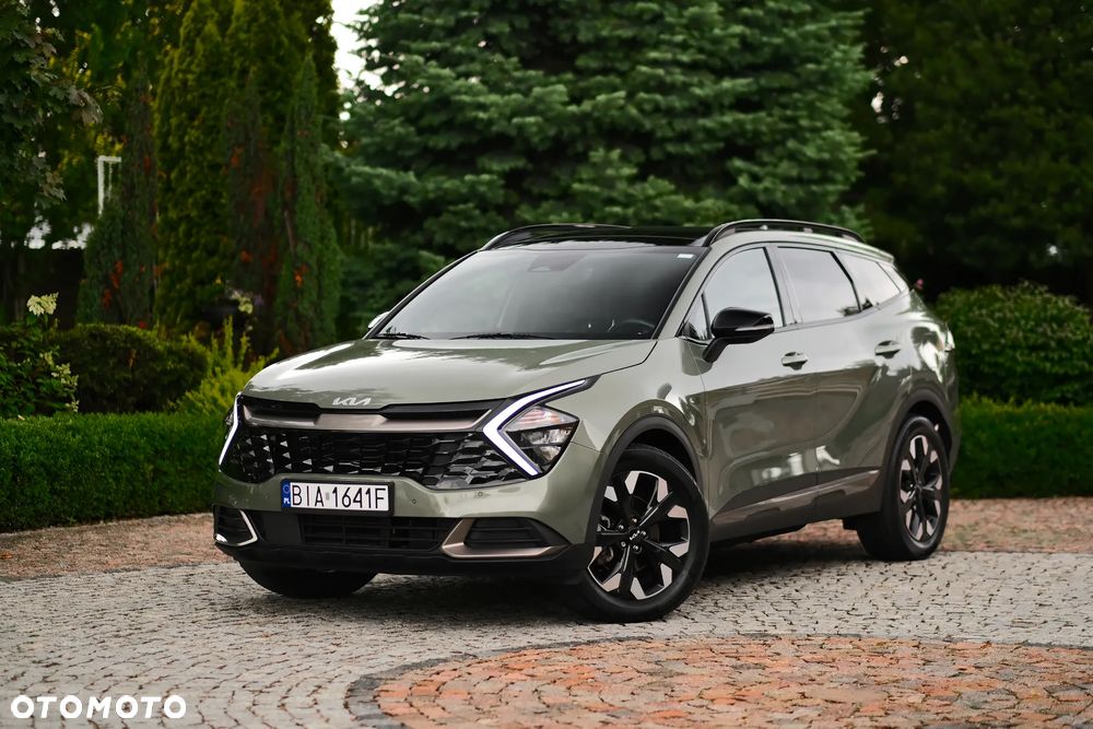 Kia Sportage - 1