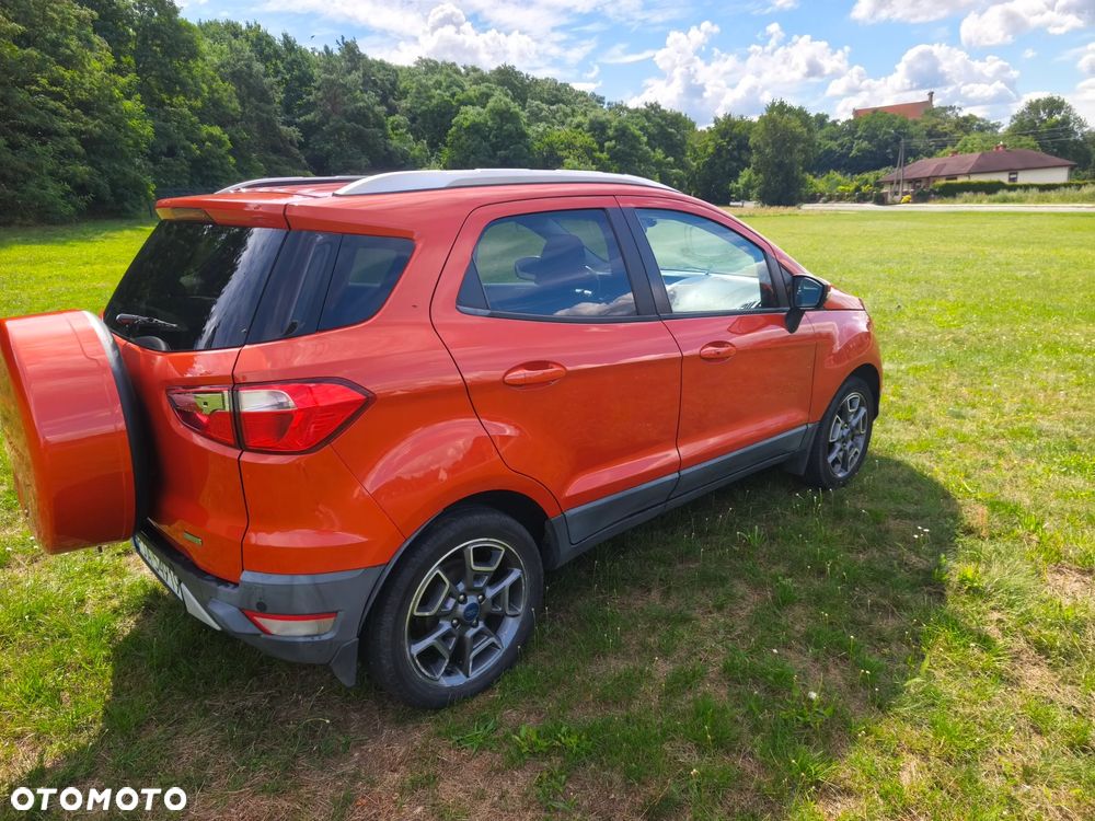 Ford EcoSport 1.0 EcoBoost Trend ASS - 5
