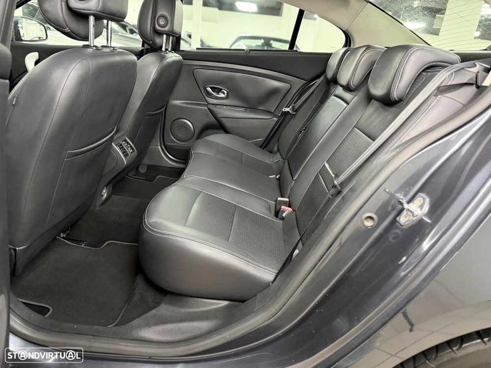 Renault Fluence 1.5 dCi Exclusive - 14