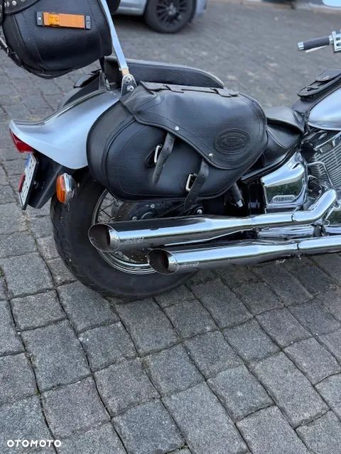 Yamaha Drag Star - 4