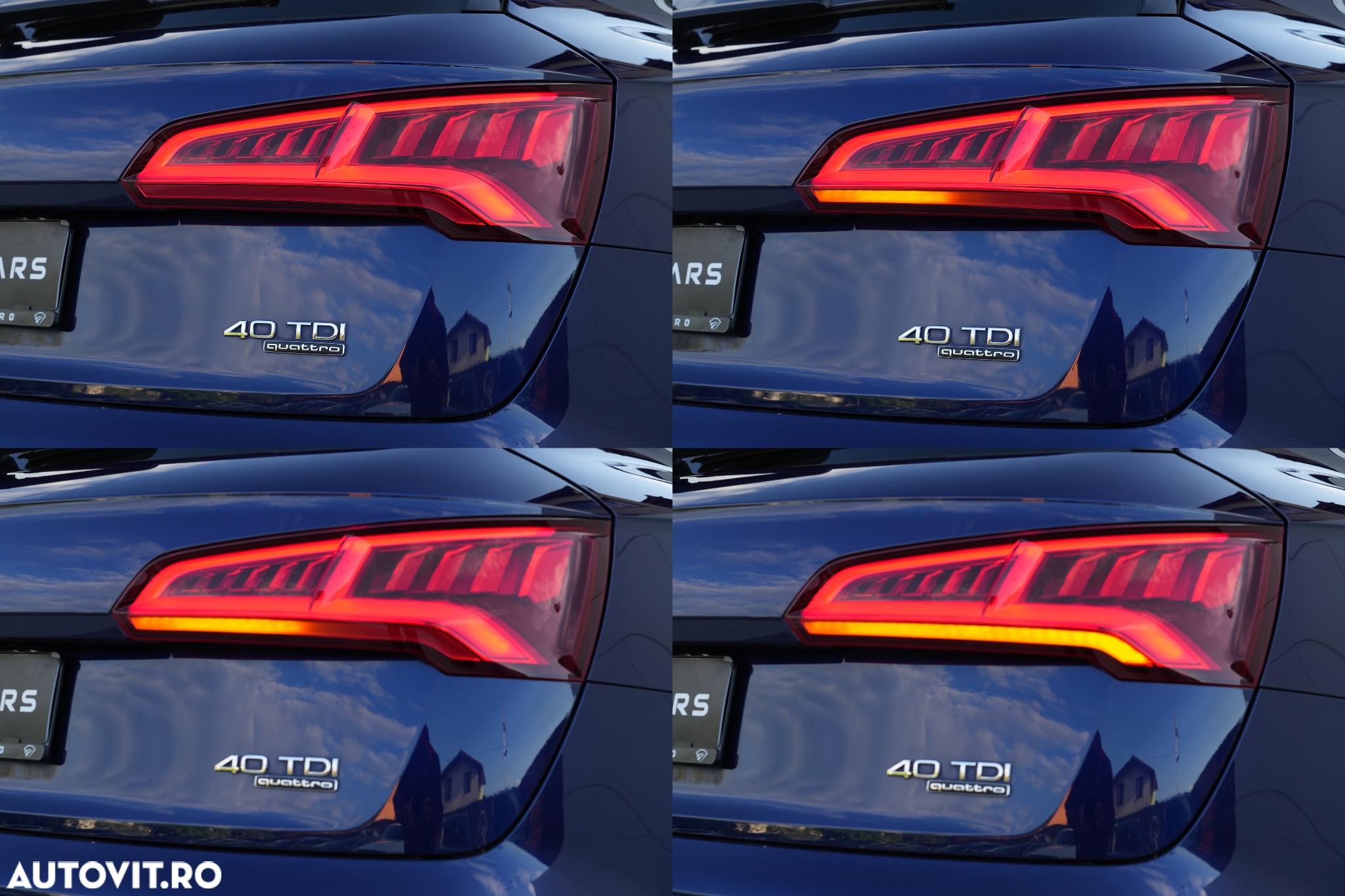 Audi Q5 40 TDI quattro S tronic design - 4