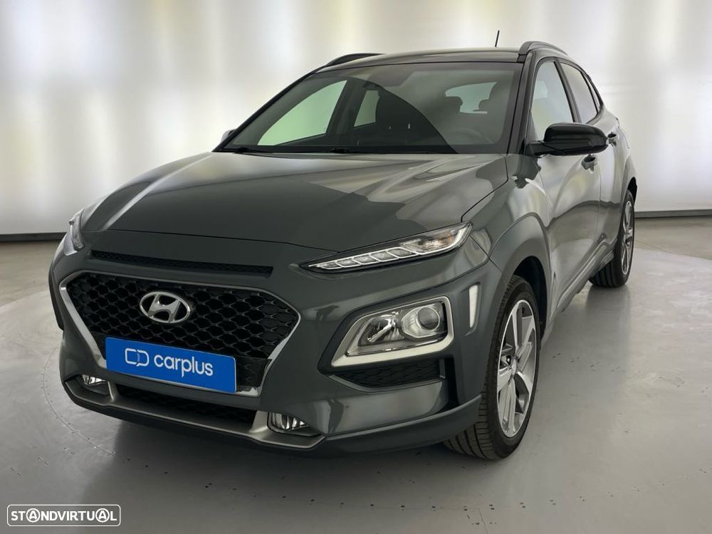 Hyundai Kauai 1.0 T-GDi Premium - 21