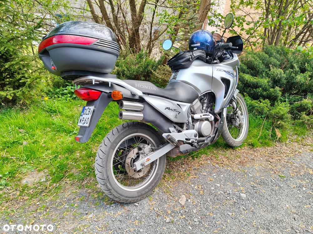 Honda Transalp - 3
