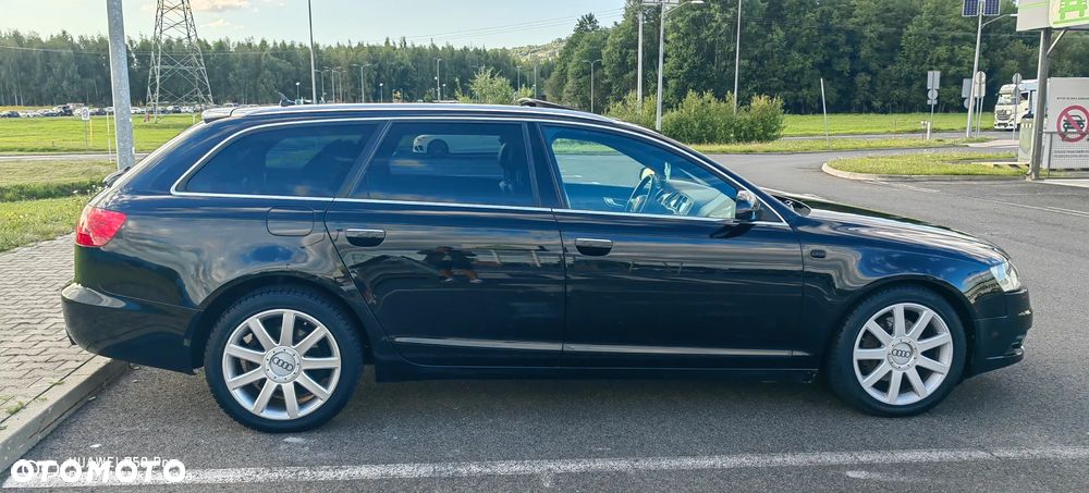 Audi A6 Avant - 20