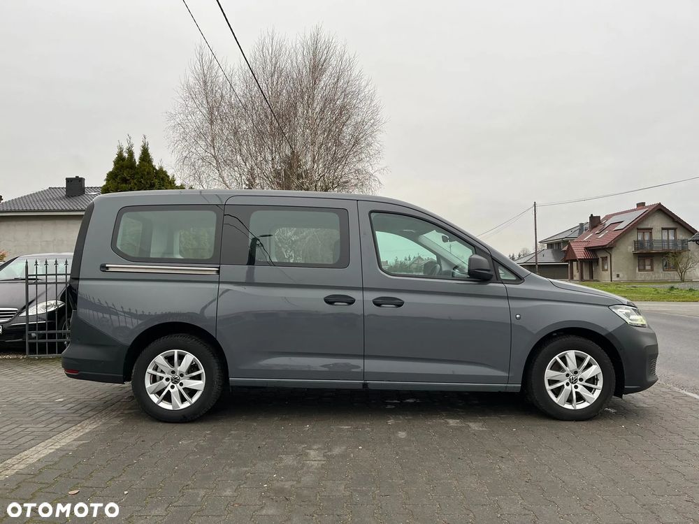 Volkswagen Caddy 2.0 (5-Si.) Flexible Maxi - 11