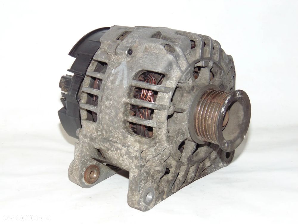 ORYGINAŁ alternator Renault Laguna Megane Scenic 2 II 1.9 DCI diesel 02-09r - 8