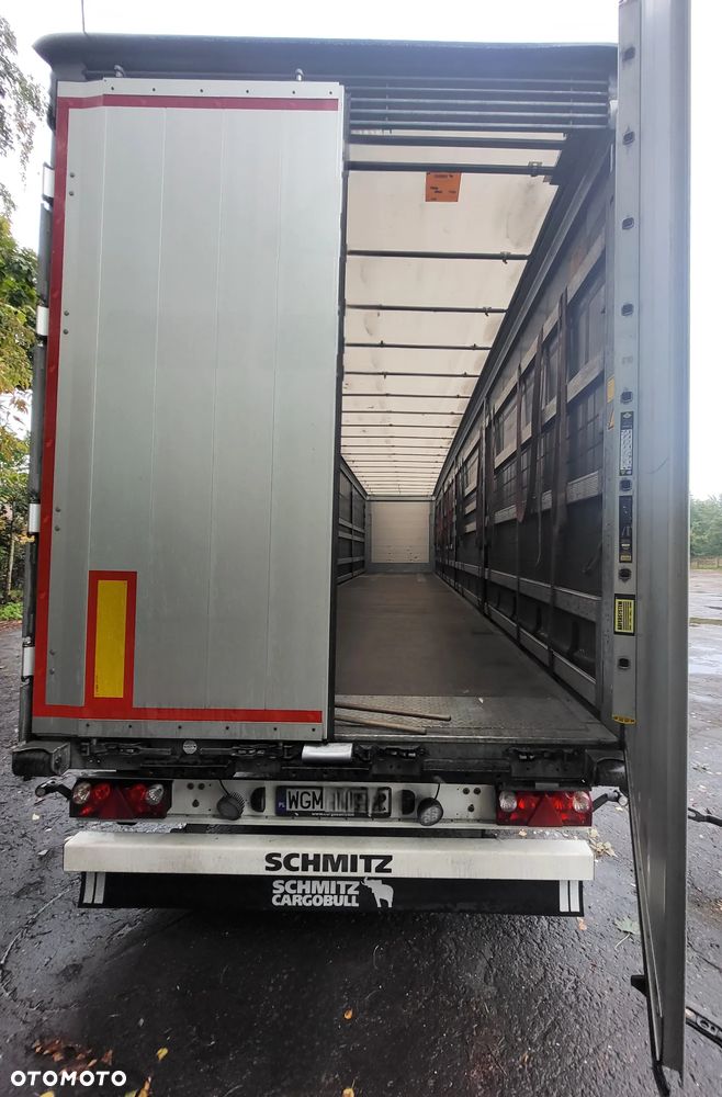 Schmitz Cargobull Varios Standard/Mega - 9