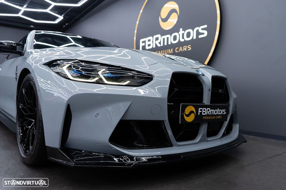 BMW M4 Competition - 19