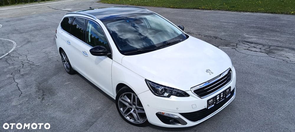 Peugeot 308 BlueHDi 150 EAT6 Stop & Start GT-Line Edition - 21