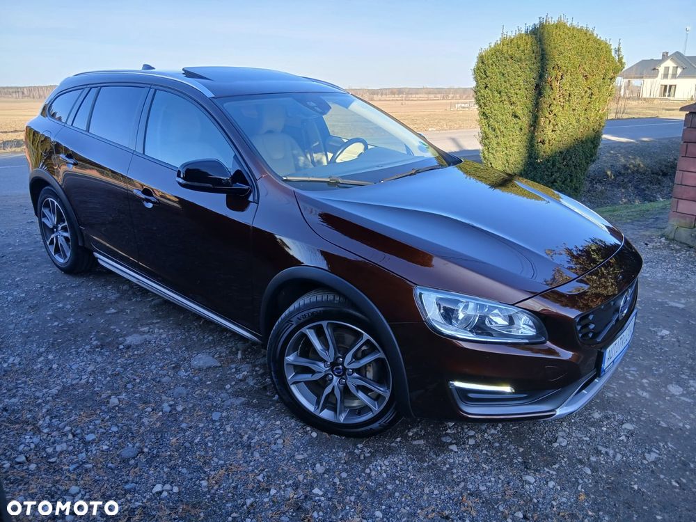 Volvo V60 Cross Country D3 Summum - 7