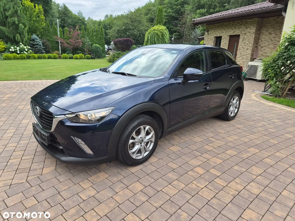 Mazda CX-3 2.0 Skyenergy - 12