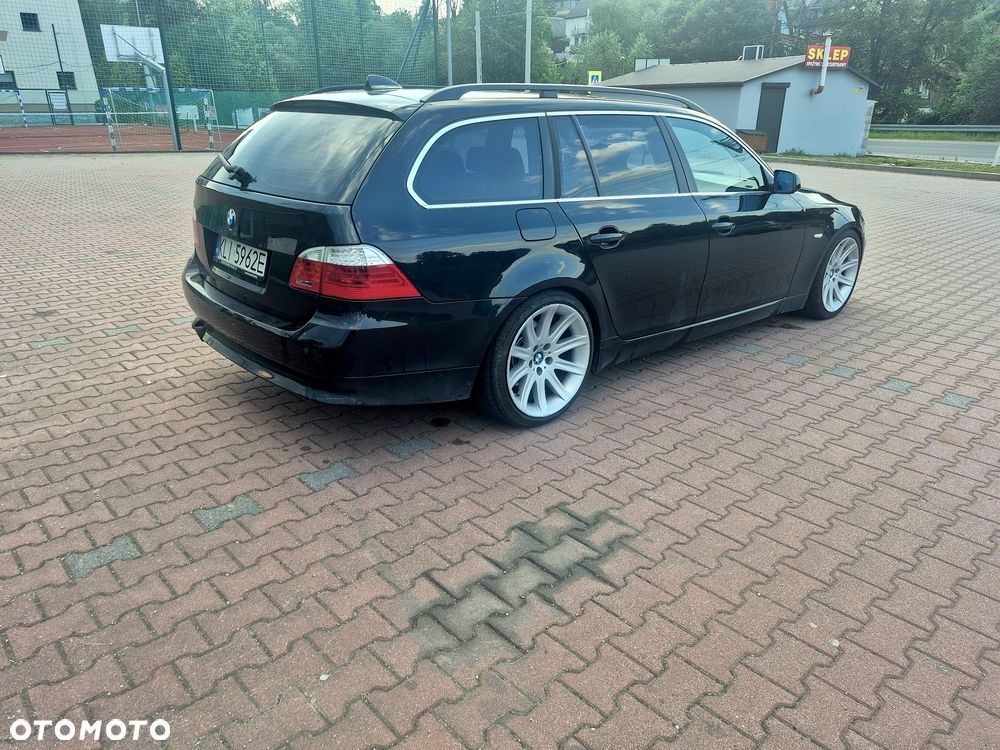 BMW Seria 5 - 5