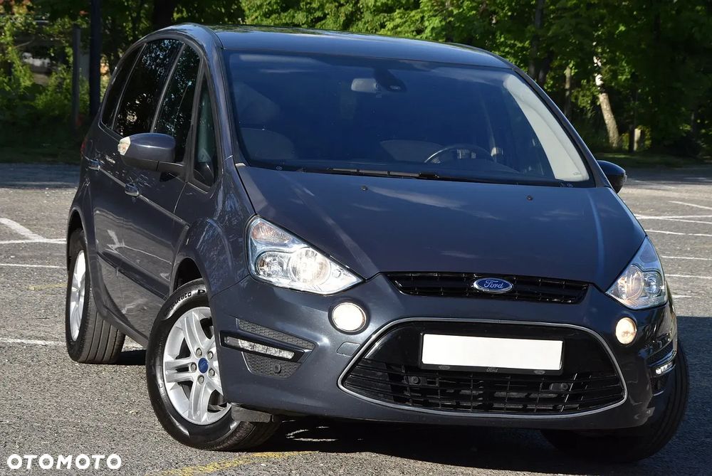 Ford S-Max - 1