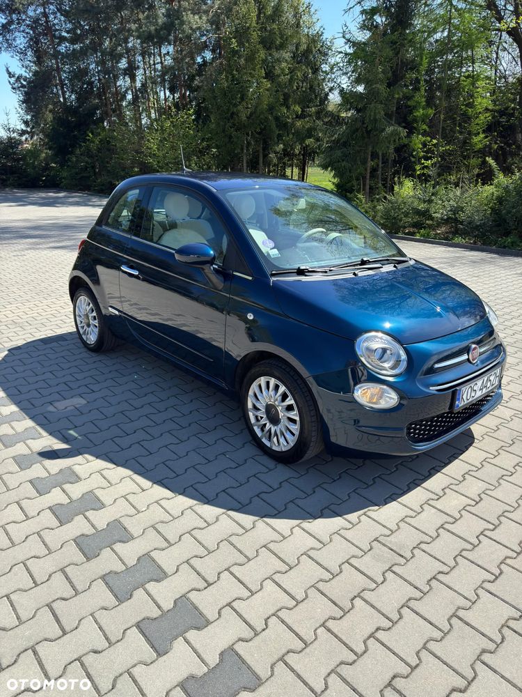Fiat 500 1.2 8V Pop-Star - 3