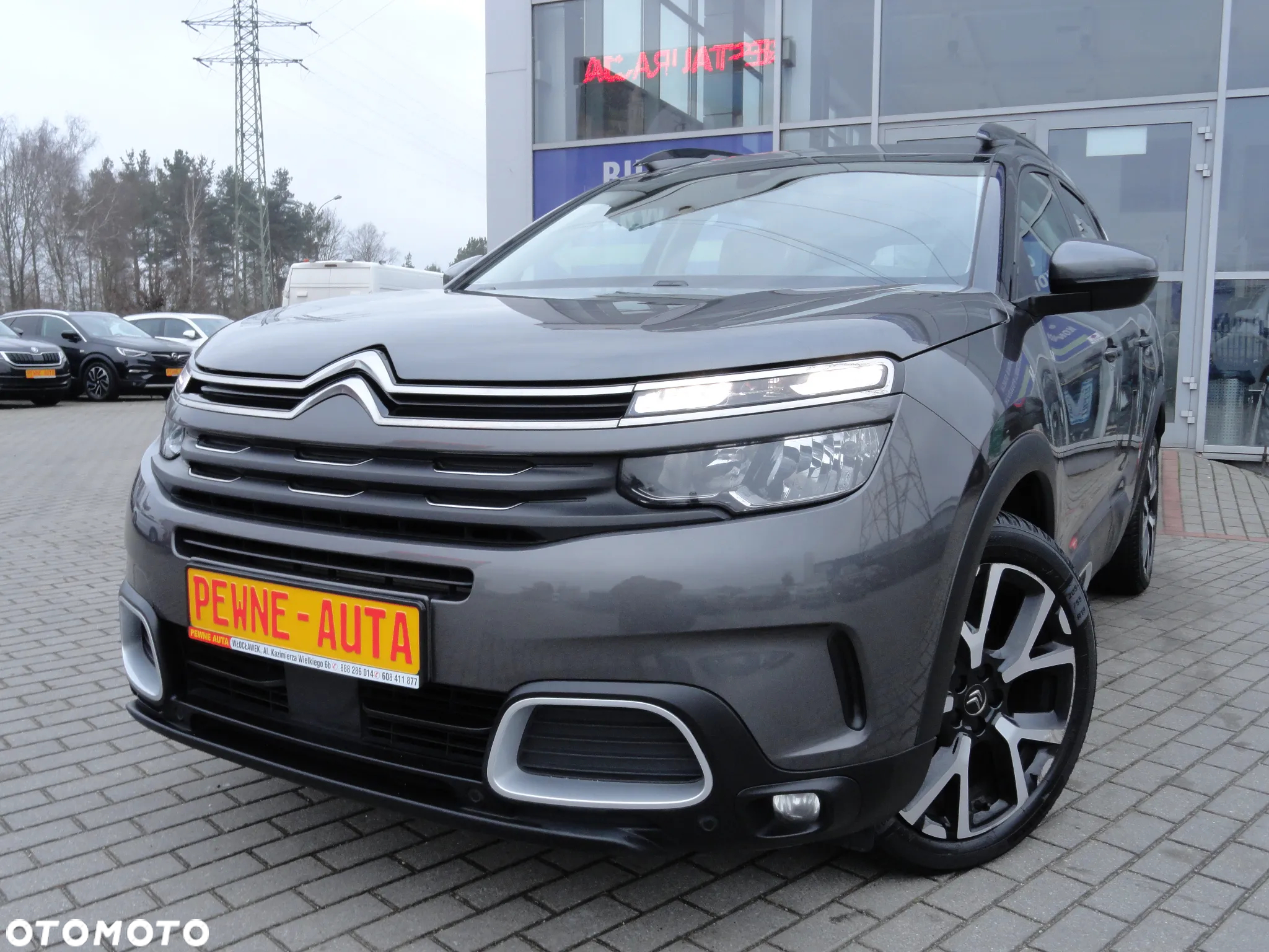 Citroën C5 Aircross BlueHDI 130 S&S EAT8 LIVE PACK - 2