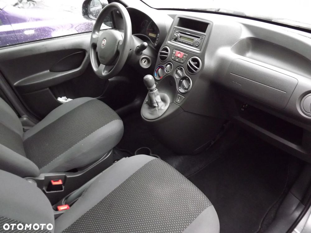 Fiat Panda - 7