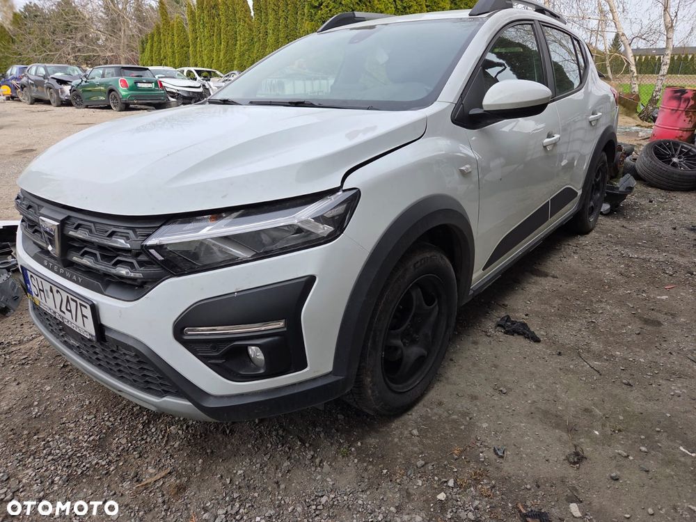 Dacia Sandero 1.0 TCe Laureate S&S - 5