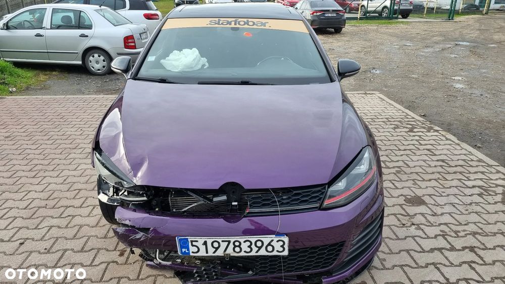 Volkswagen Golf VII 2.0 TSI BMT GTI - 20