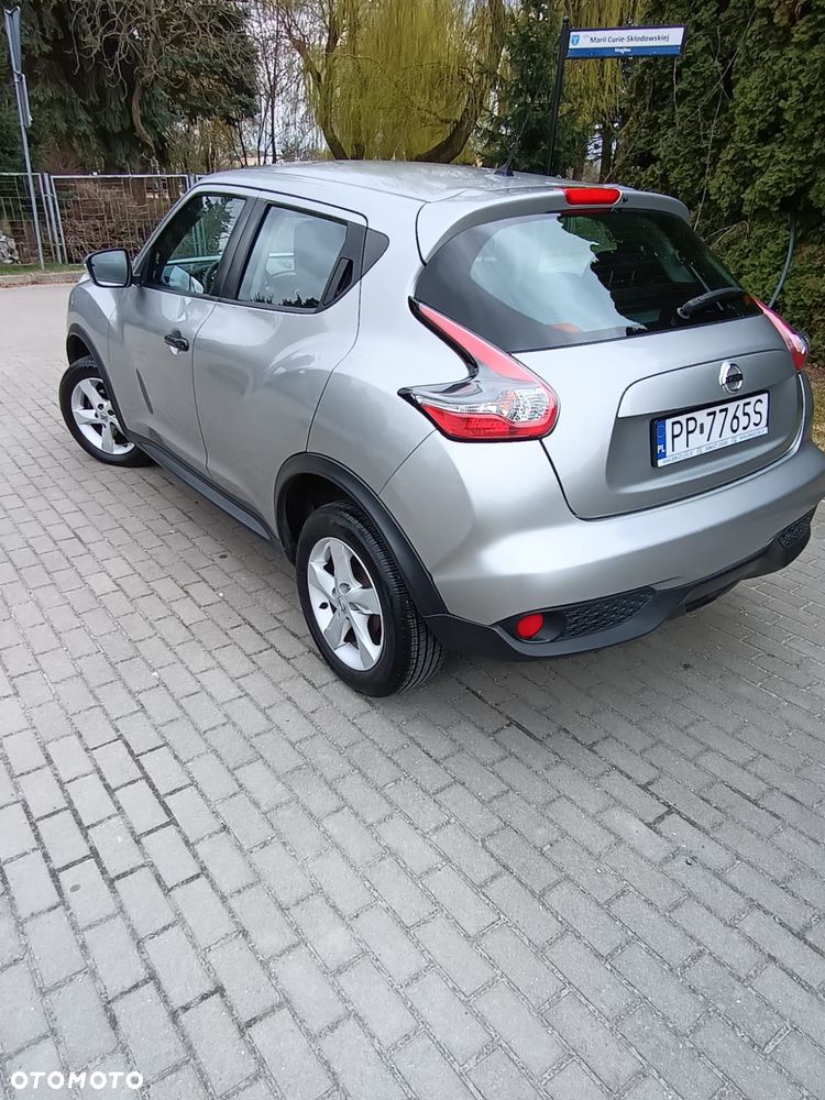 Nissan Juke 1.6 Visia Plus - 19