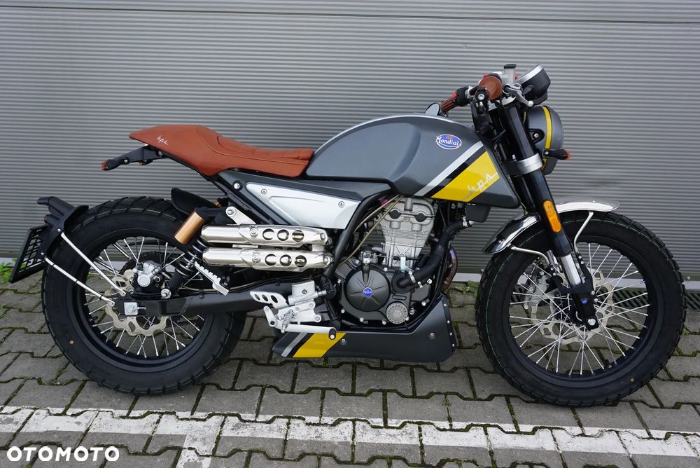 Mondial HPS 125 - 2